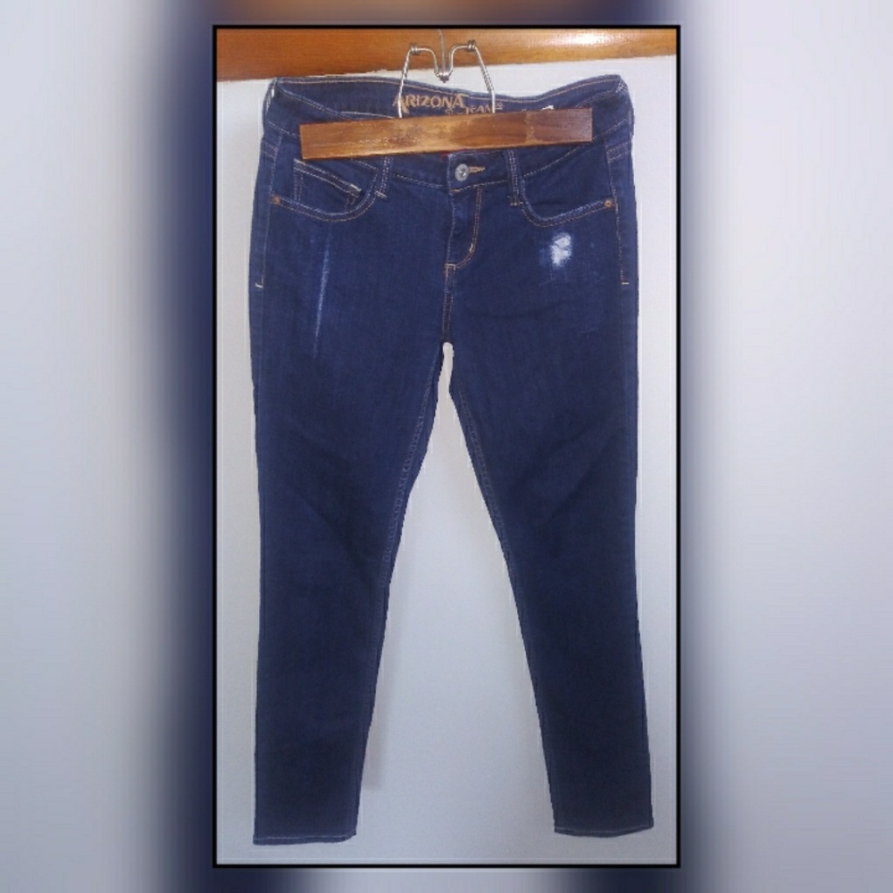 Arizona Jeans skinny jeans size 3 juniors